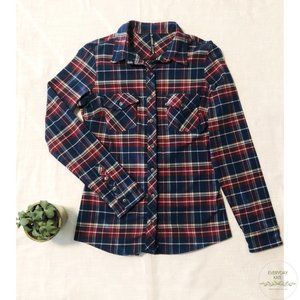 Kuhl - Plaid Button-up